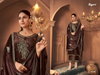 Elisha By Reyna Viscose Velvet Embroidery Online Dress Material Wholesale
